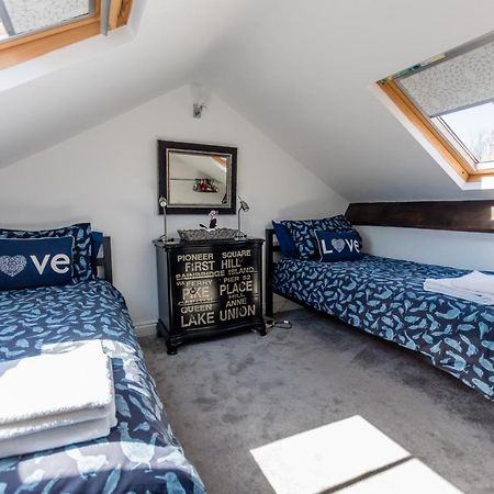 48 Fairfax Street Villa York Eksteriør bilde