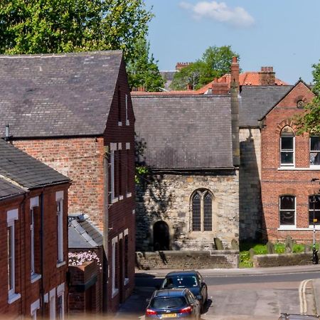 48 Fairfax Street Villa York Eksteriør bilde