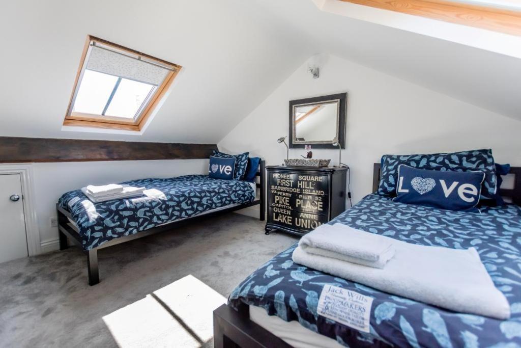 48 Fairfax Street Villa York Eksteriør bilde
