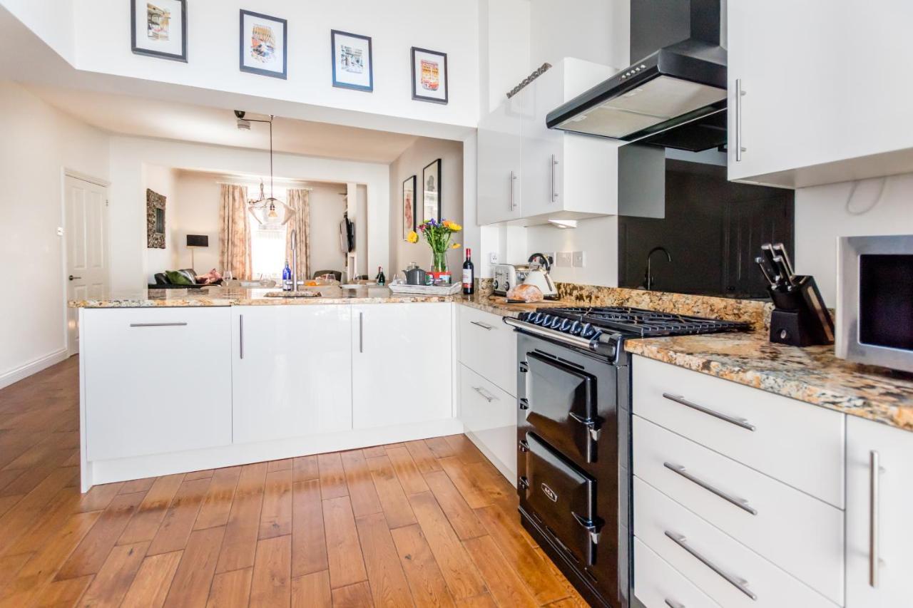 48 Fairfax Street Villa York Eksteriør bilde