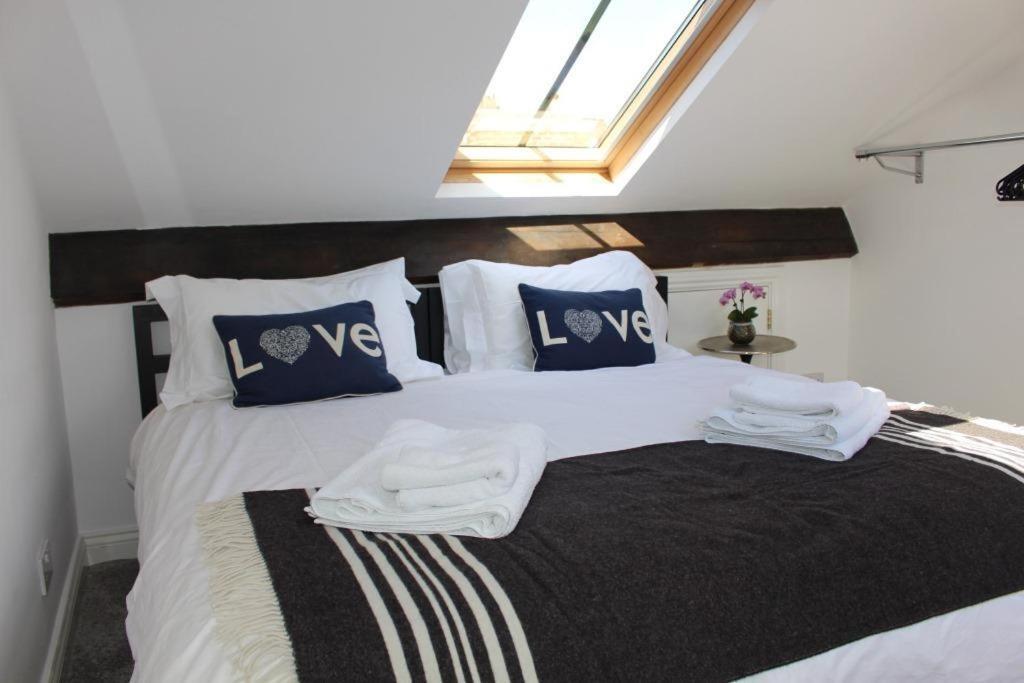48 Fairfax Street Villa York Eksteriør bilde