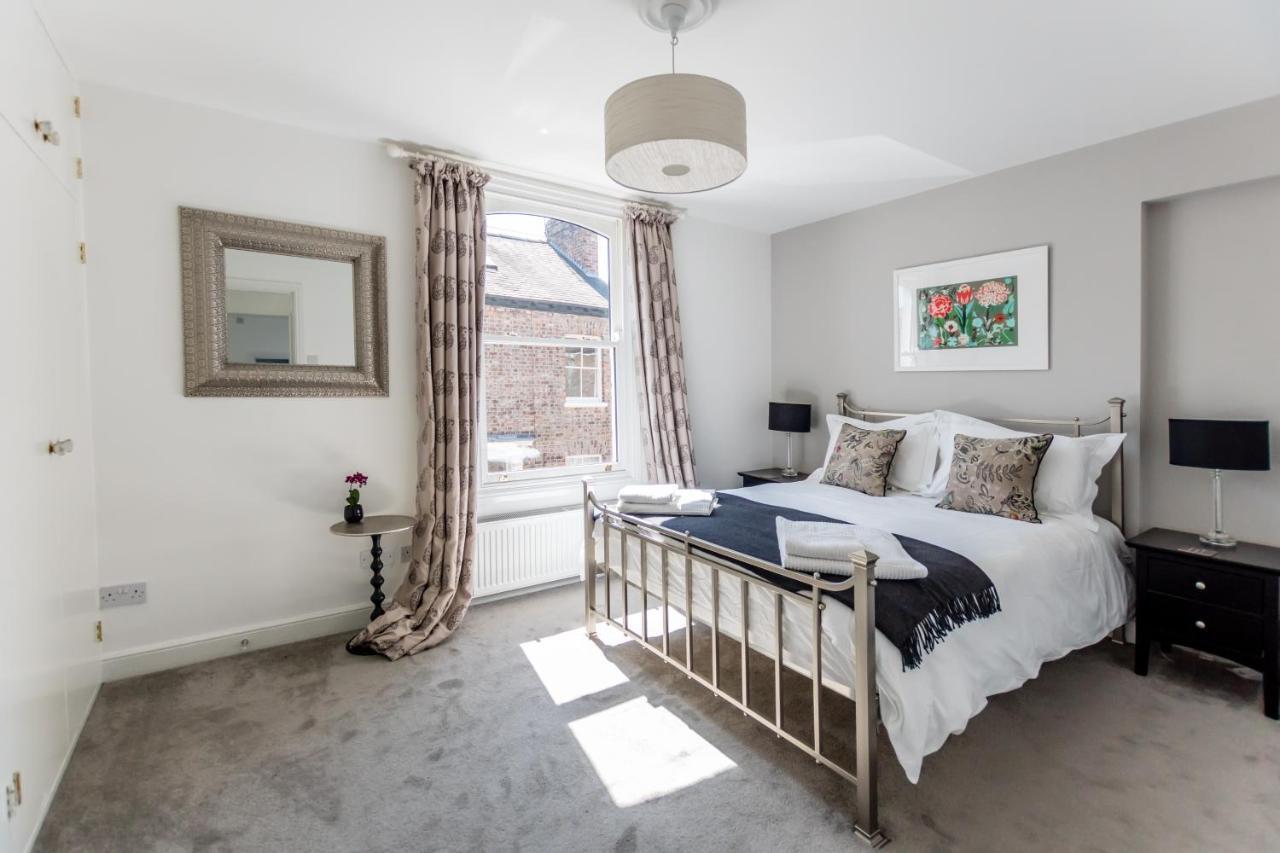 48 Fairfax Street Villa York Eksteriør bilde