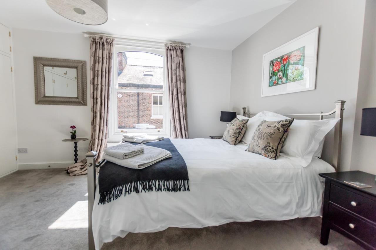 48 Fairfax Street Villa York Eksteriør bilde