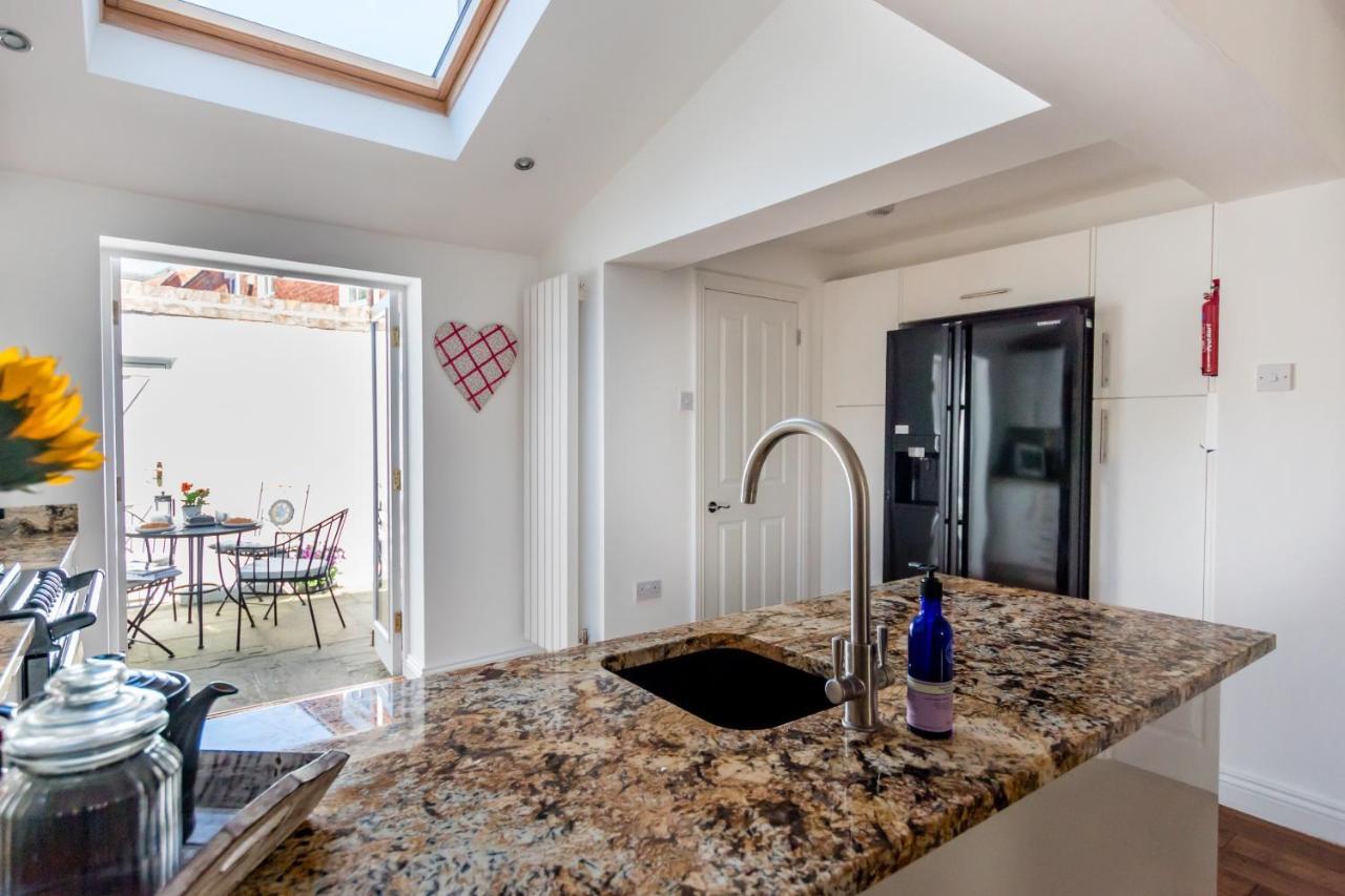 48 Fairfax Street Villa York Eksteriør bilde