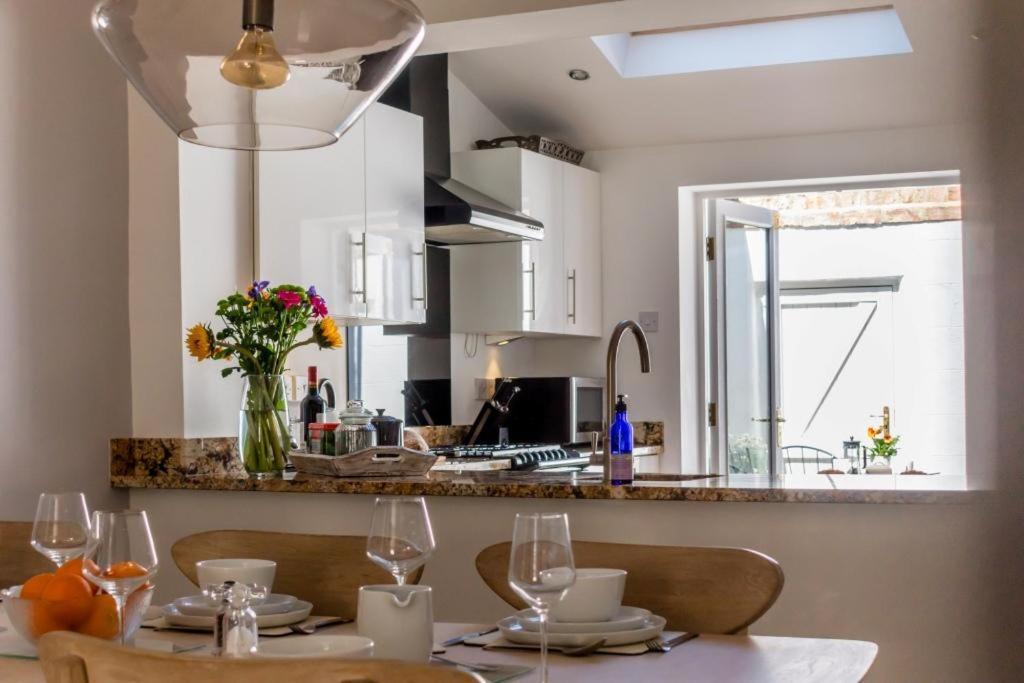 48 Fairfax Street Villa York Eksteriør bilde