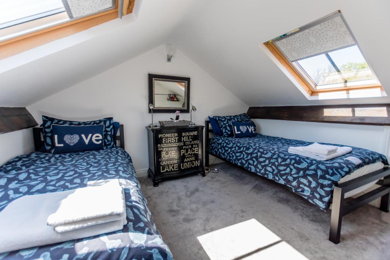 48 Fairfax Street Villa York Eksteriør bilde
