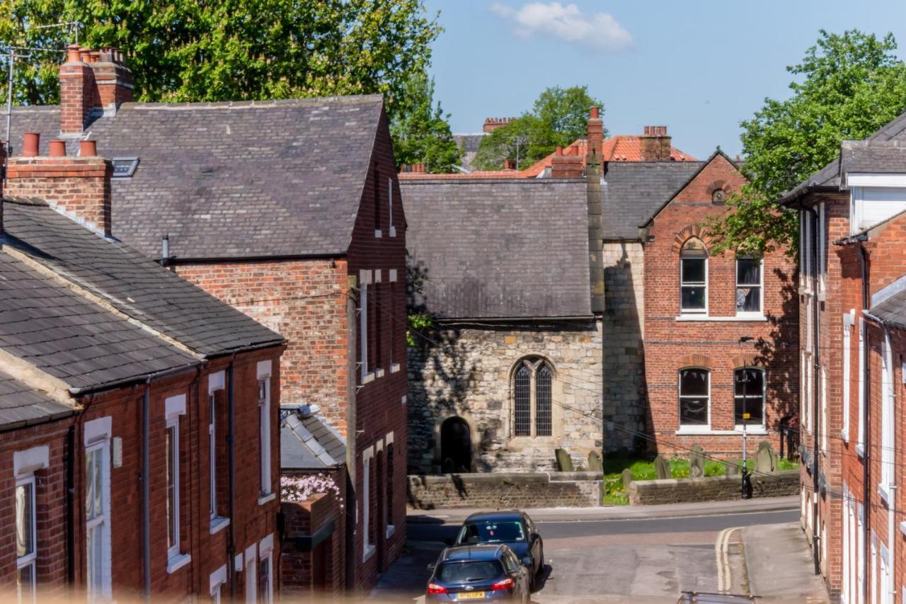 48 Fairfax Street Villa York Eksteriør bilde